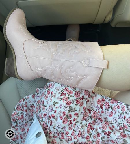 Cutest cowboy boots ever!! So cute for a country concert, Nashville outfit, or festival outfit. Xoxo!

Vacation outfits, easter outfits, easter dress, festival, spring break, swimsuits, travel outfit, Spring style inspo, spring outfits, summer style inspo, summer outfits, espadrilles, spring dresses, white dresses, amazon fashion finds, amazon finds, active wear, loungewear, sneakers, matching set, sandals, heels, fit, travel outfit, airport outfit, travel looks, spring travel, gym outfit, flared leggings, college girl outfits, vacation, preppy, disney outfits, disney parks, casual fashion, outfit guide, spring finds, swimsuits, amazon swim, swimwear, bikinis, one piece swimsuits, two piece, coverups, summer dress, beach vacation, honeymoon, date night outfit, date night looks, date outfit, dinner date, brunch outfit, brunch date, coffee date, errand run, tropical, beach reads, books to read, booktok, beach wear, resort wear, cruise outfits, booktube, #LTKstyletip #LTKSeasonal #ootdguides #LTKfit #LTKFestival #LTKSummer #LTKSpring #LTKFind #LTKtravel #LTKworkwear #LTKsalealert #LTKshoecrush #LTKitbag #LTKU #LTKFind 

#LTKunder50 #LTKstyletip #LTKunder100