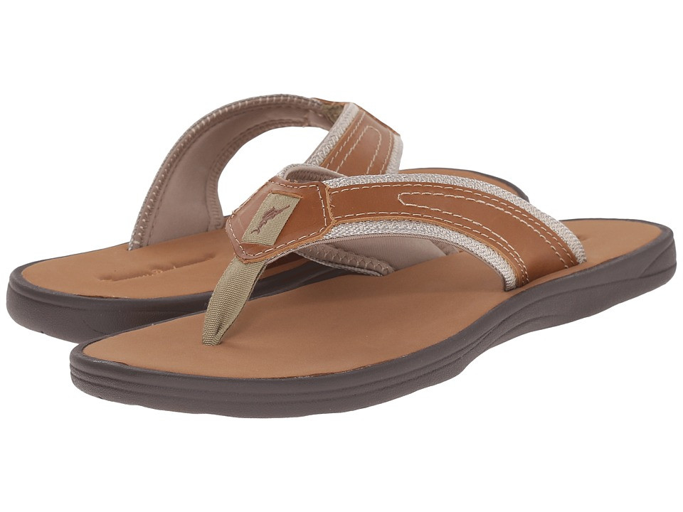 Tommy Bahama - Seawell (Tan) Men's Shoes | Zappos