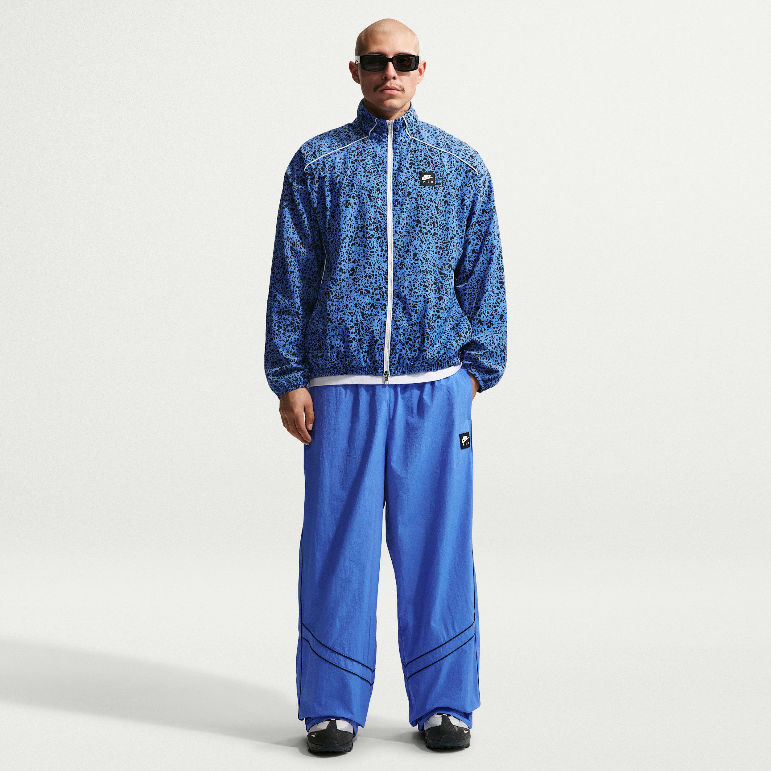 Nike Men's Air Track Pants in Blue | IF1306-452 | Nike (US)