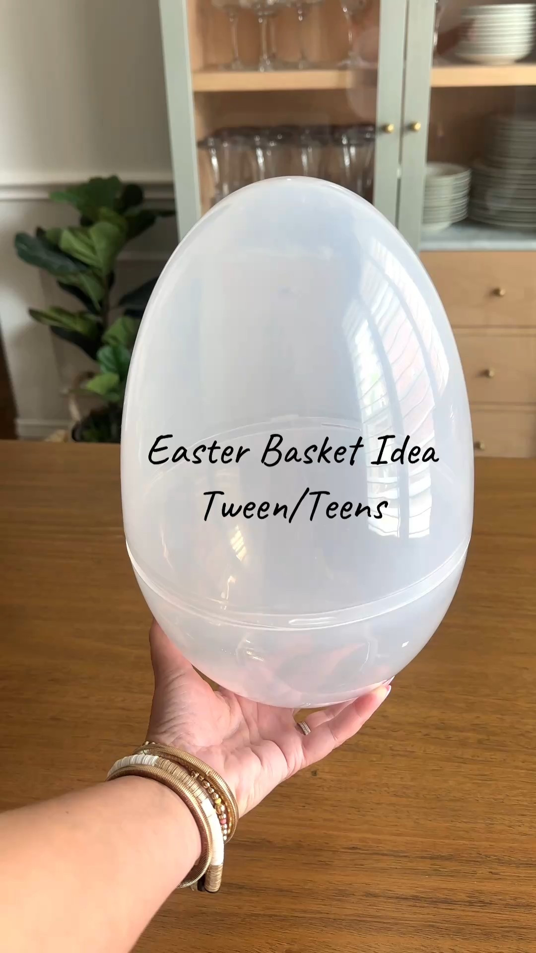 Easter basket idea for tweens/teens!  Some practical, some just for fun! 
.


#LTKSeasonal #LTKFamily #LTKKids