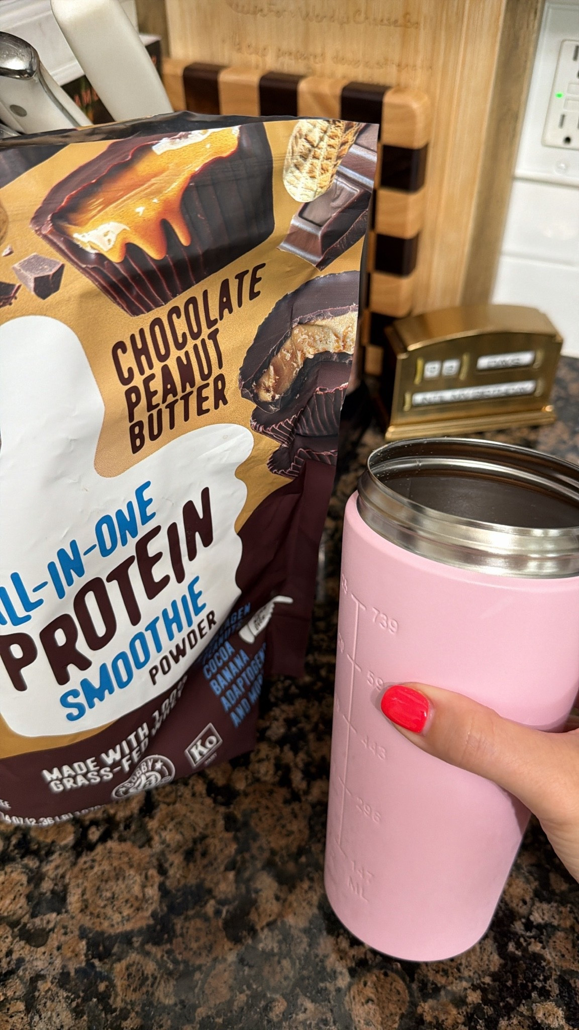 Favorite protein!
