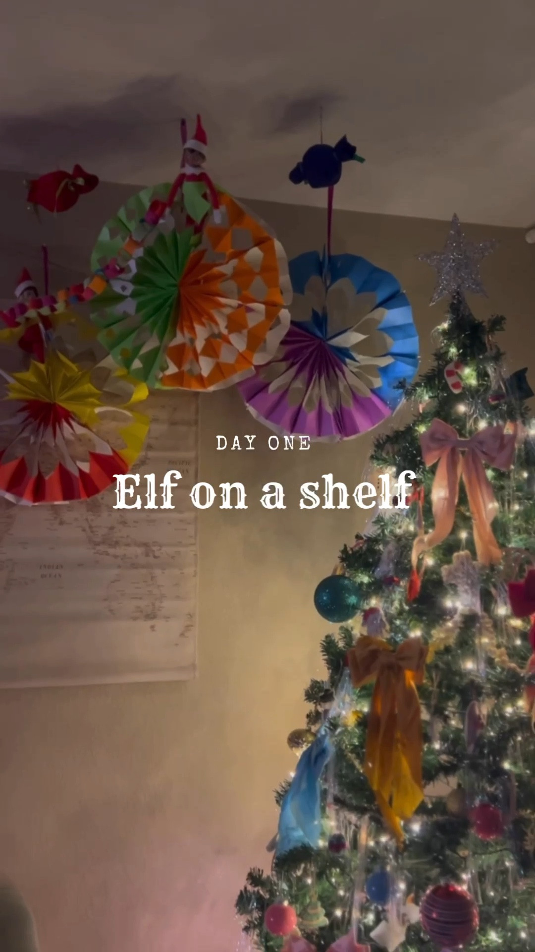 25 day challenge of elf on the shelf. 

LETS GO 

#LTKFamily #LTKHoliday #LTKKids