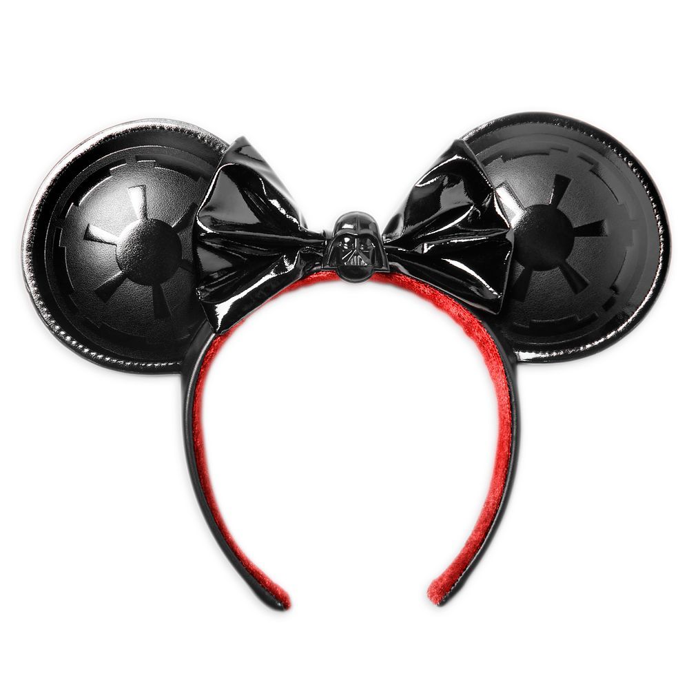 Darth Vader Ear Headband for Adults – Star Wars – Pre-Order | Disney Store