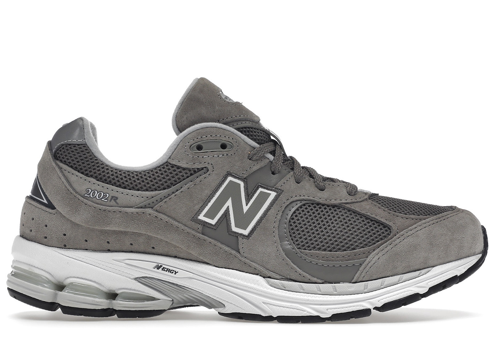 New Balance 2002R Grey White | StockX