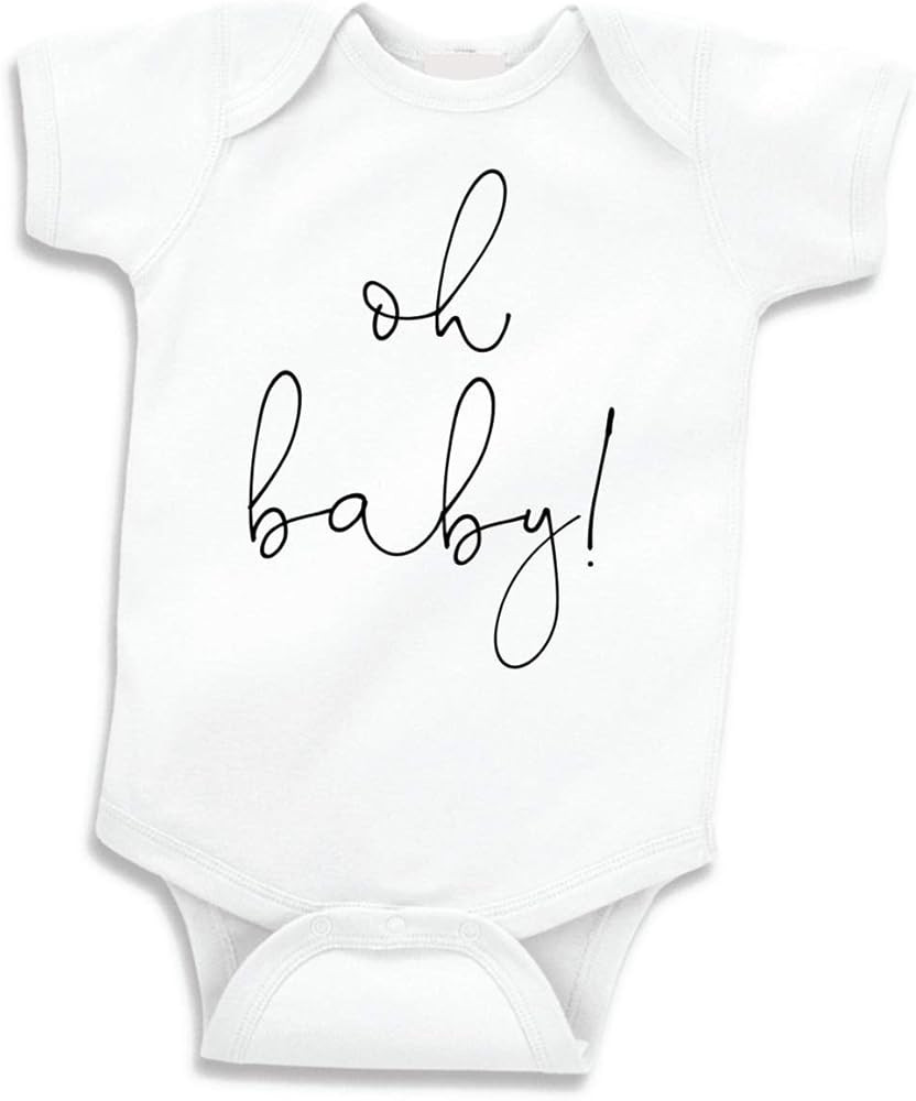 Bump and Beyond Designs Surprise Pregnancy Announcement for Grandma and Grandpa | Amazon (US)