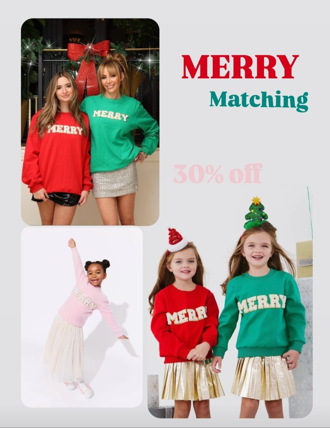 I find the brand to be generous so I got her true size! 30% off with no code needed on Lola!

#LTKCyberWeek #LTKSaleAlert #LTKKids