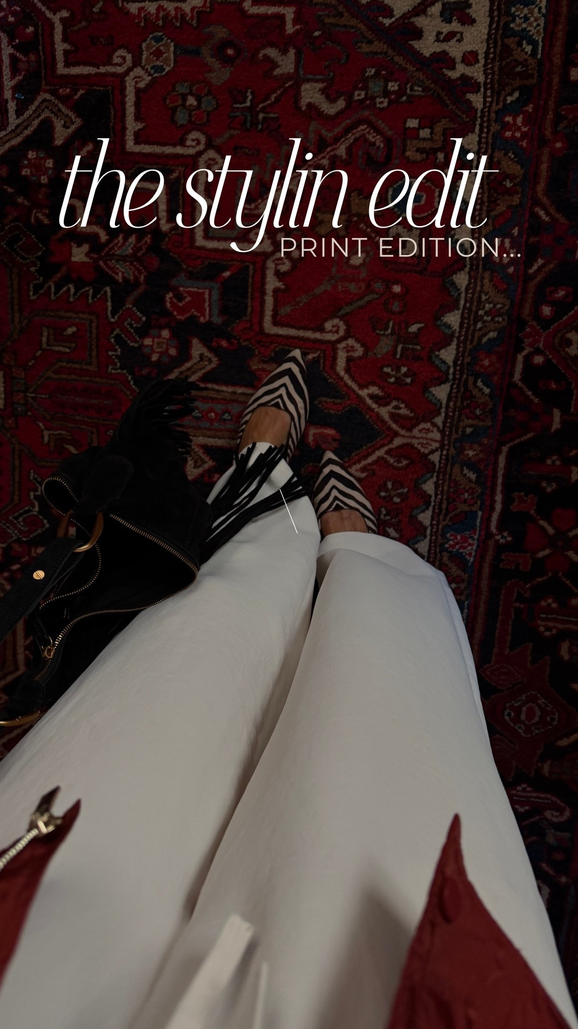 The Stylin edit… print edition #stylinbyaylin #aylin

#LTKSeasonal #LTKootd