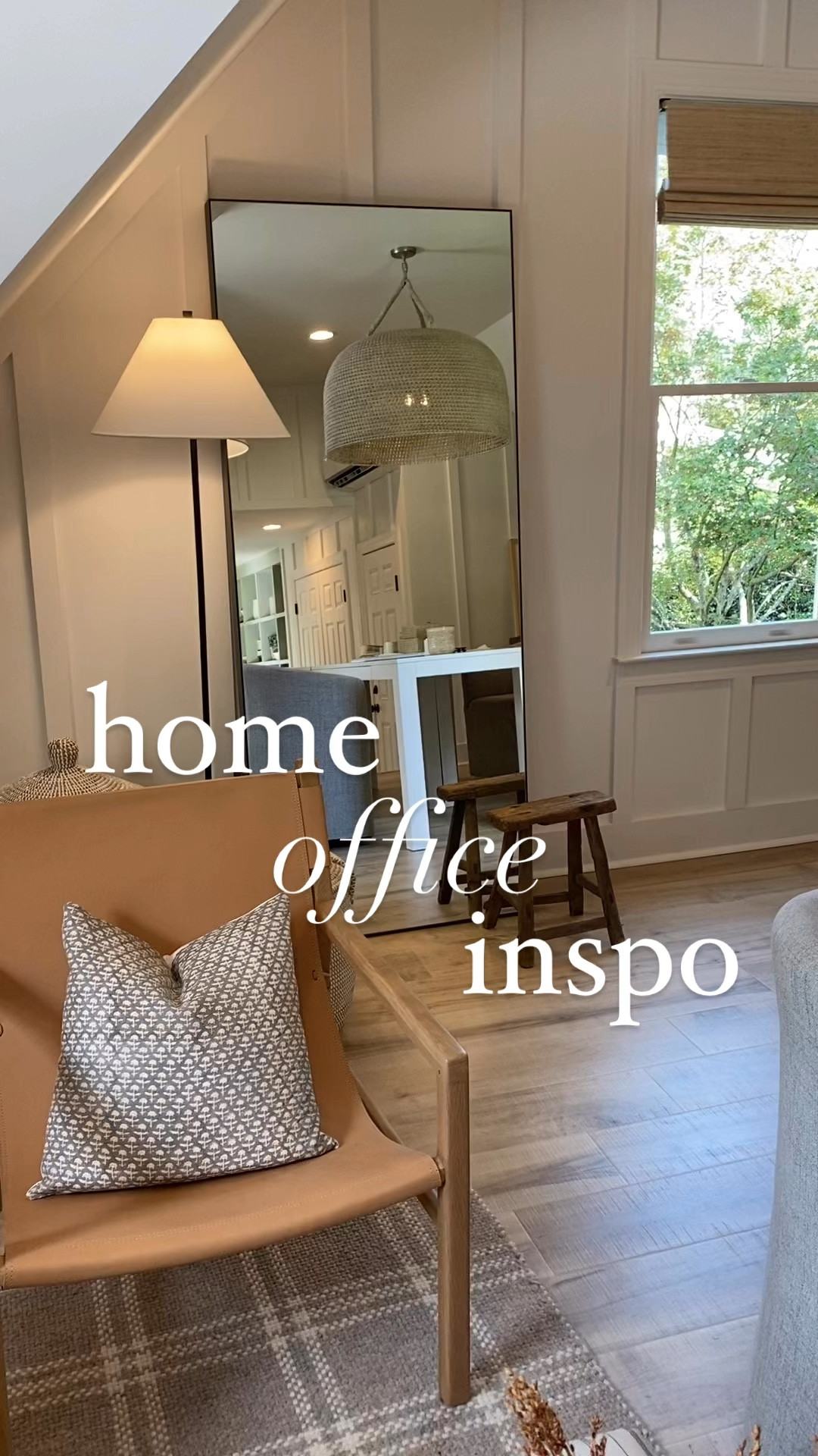 Home office inspo, office decor, office inspo, neutral home office, home office studio 

#LTKStyleTip #LTKHome #LTKVideo