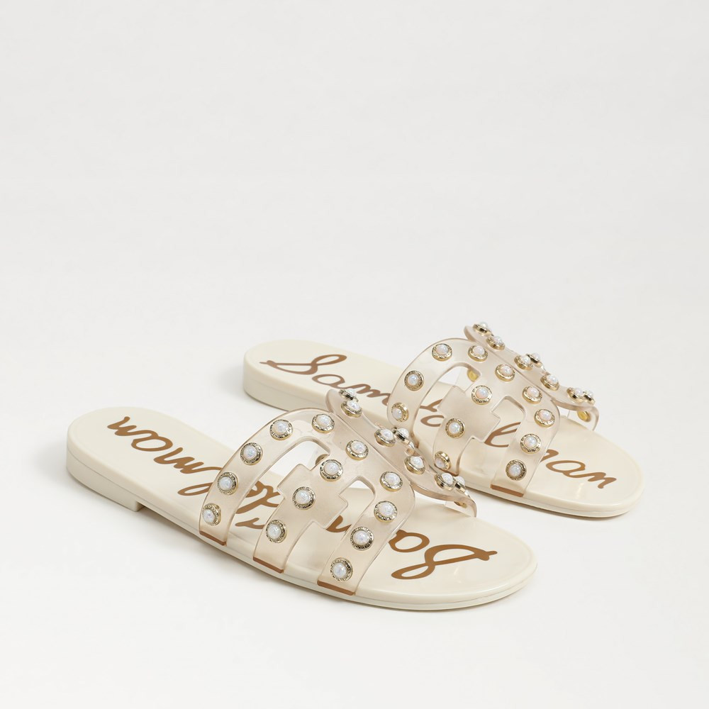 Bay Jelly Slide Sandal | Sam Edelman