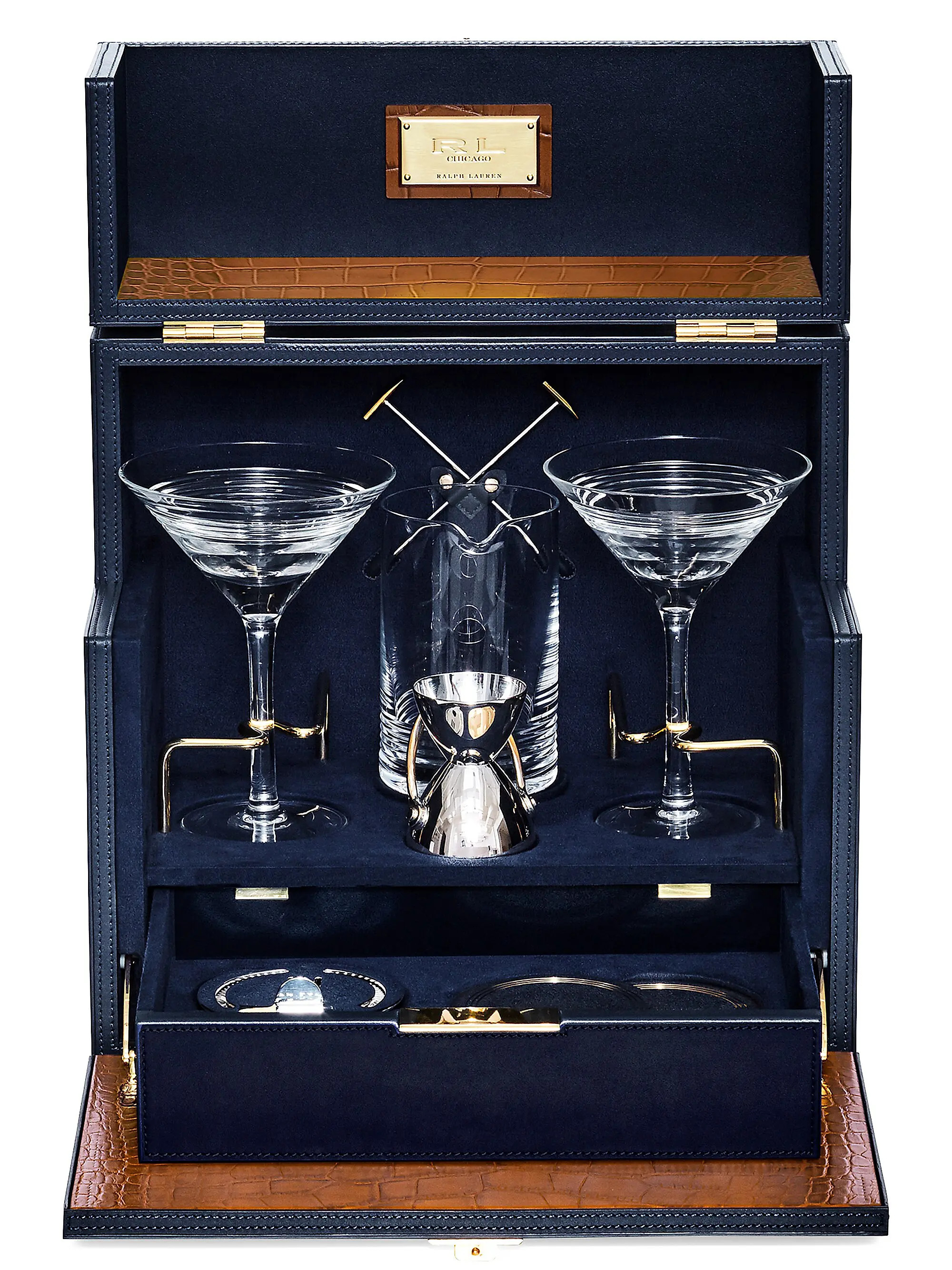 Parker Cocktail Mix Box 10-Piece Set | Saks Fifth Avenue