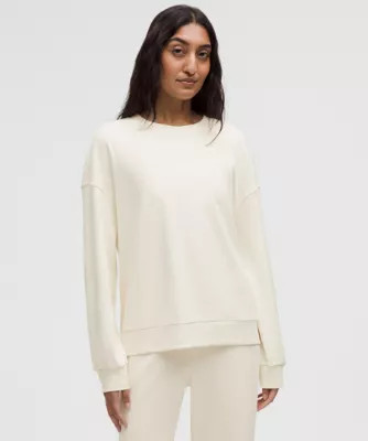Softstreme Pique Crewneck Pullover | lululemon (AU)