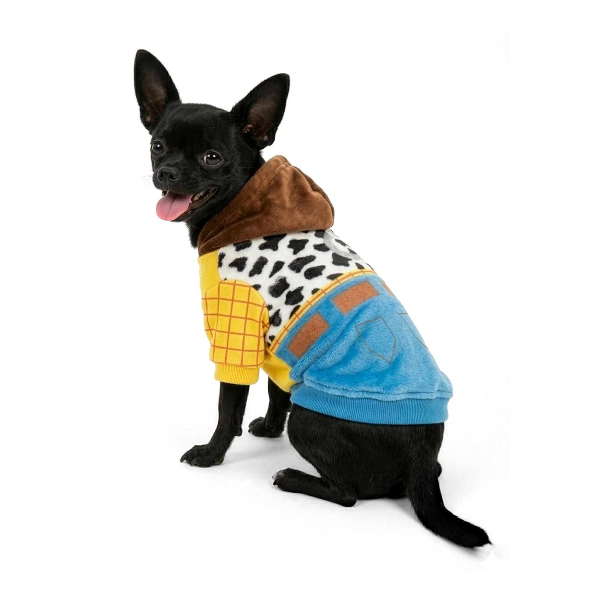 Toy Story Woody Sleeveless Hoodie | PetSmart