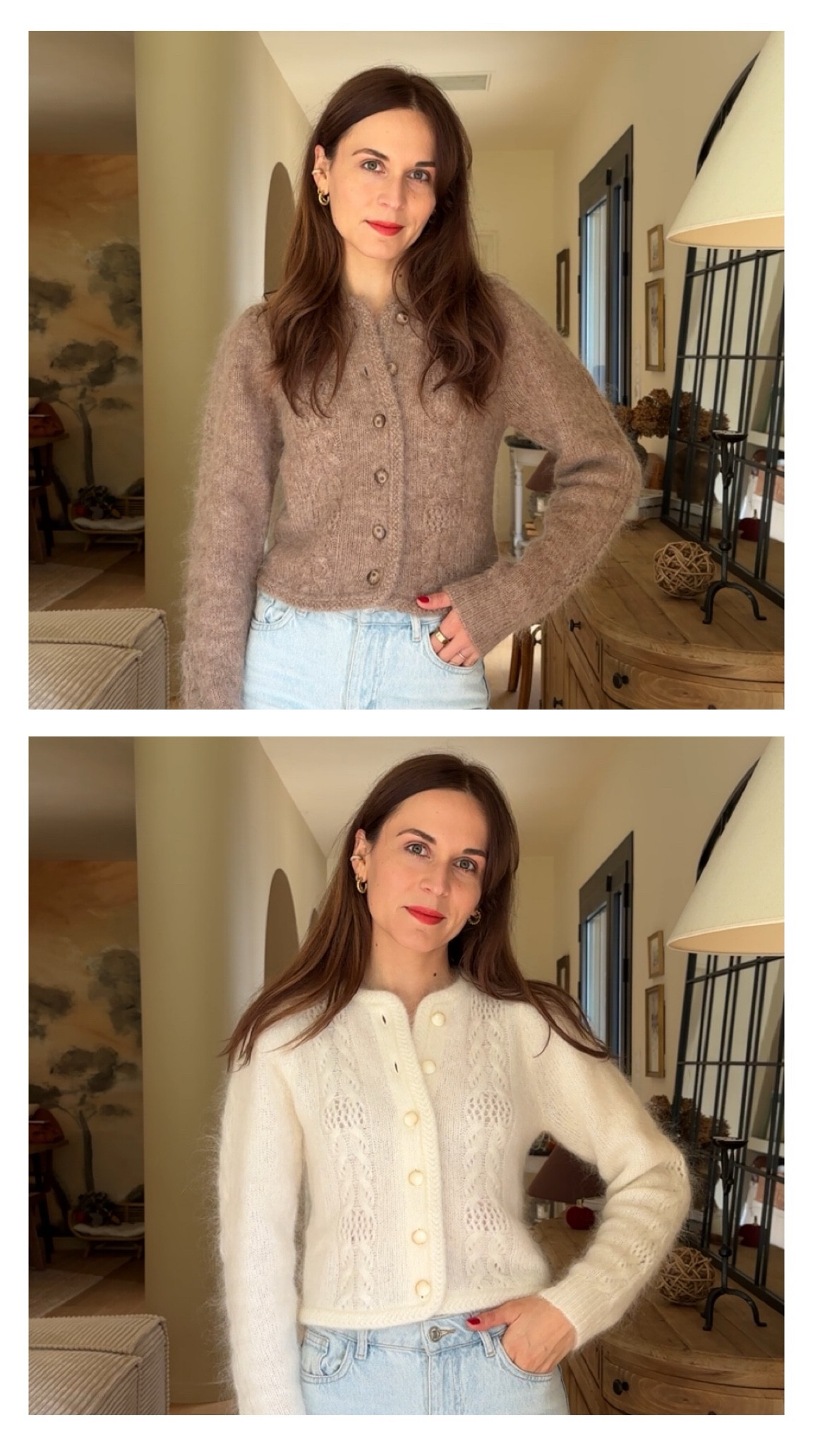 Couldn't just pick one color 🤭 


#LTKfrance #LTKautumn #LTKeurope