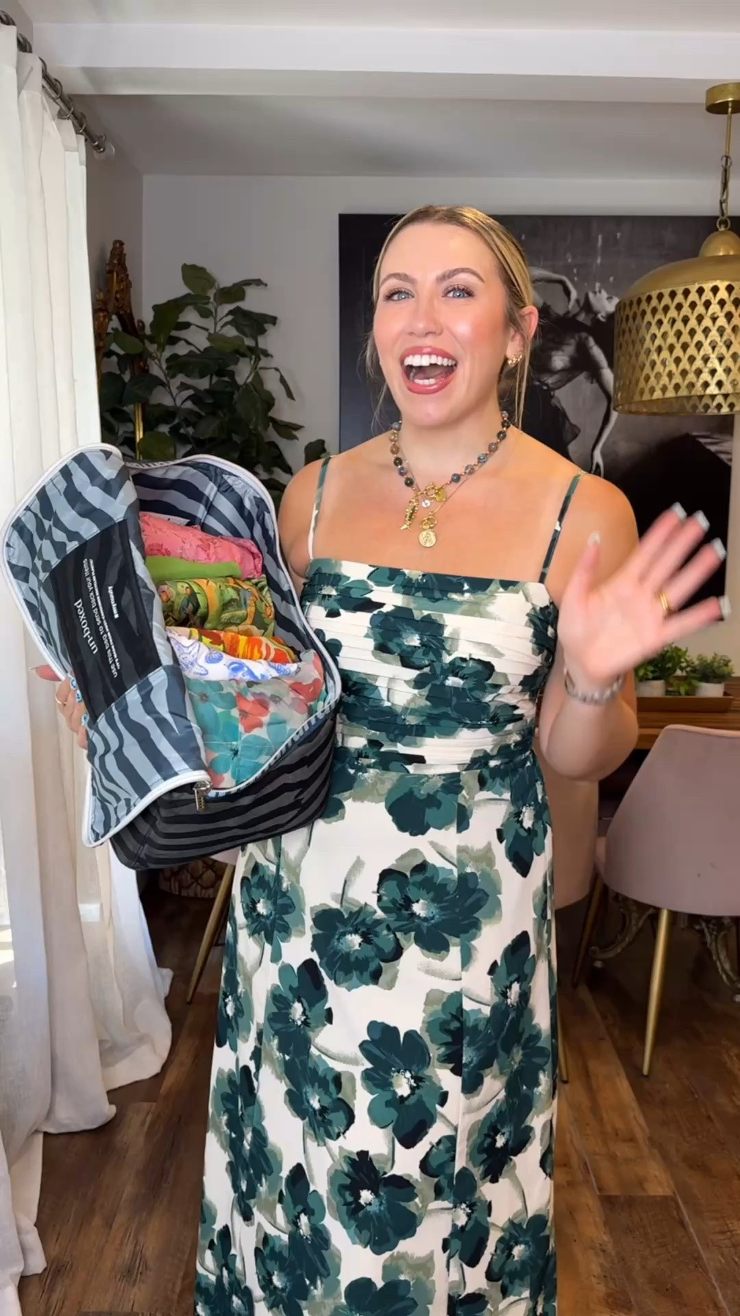 Another month, another clothing rental. 🤍

One of my favorite ways to keep my wardrobe feeling fresh in my late 30s is renting a few new pieces each month. It lets me try trends, wear colors I might not normally buy, and mix something new into what I already own.

Here’s everything I rented for July! Which piece are you most excited to see me style? Tell me in the comments. 👇 And if you want to see how I wear each of these throughout the month, make sure you’re following along.

Summer wedding guest dress / summer dresses / summer outfits

#LTKstorytime #LTKMidsize #LTKWedding