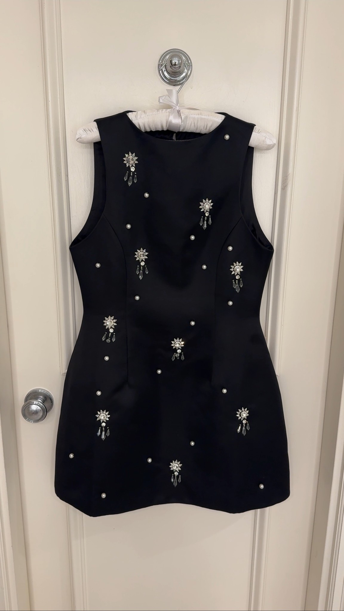 Love this Odd Muse Dress!! I am wearing a medium & it is tts!