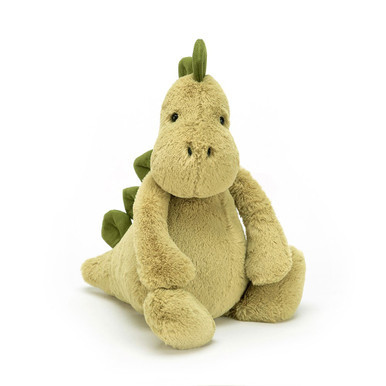 Bashful Dino | Jellycat US
