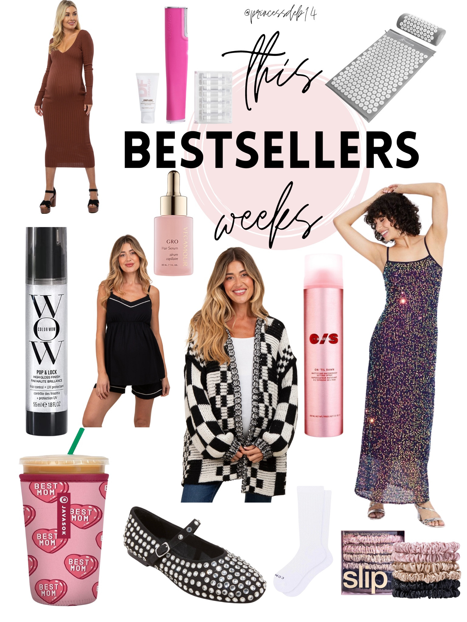 This week’s bestsellers! 

#LTKStyleTip #LTKBump #LTKBeauty