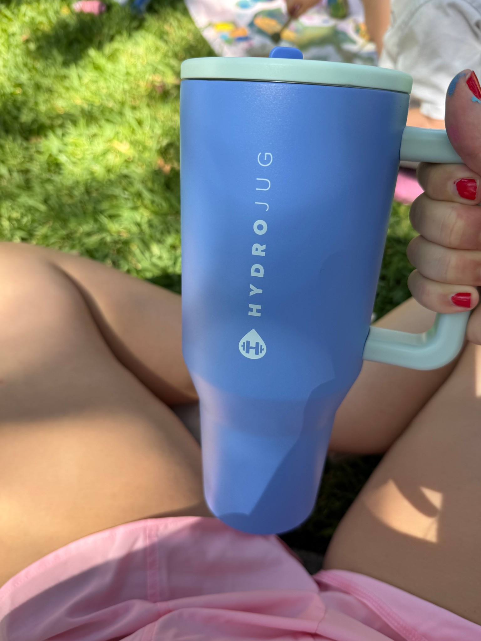 40oz water bottle tumbler. Spill proof! 

Leak proof water bottle

#LTKSeasonal #LTKActive #LTKFindsUnder50