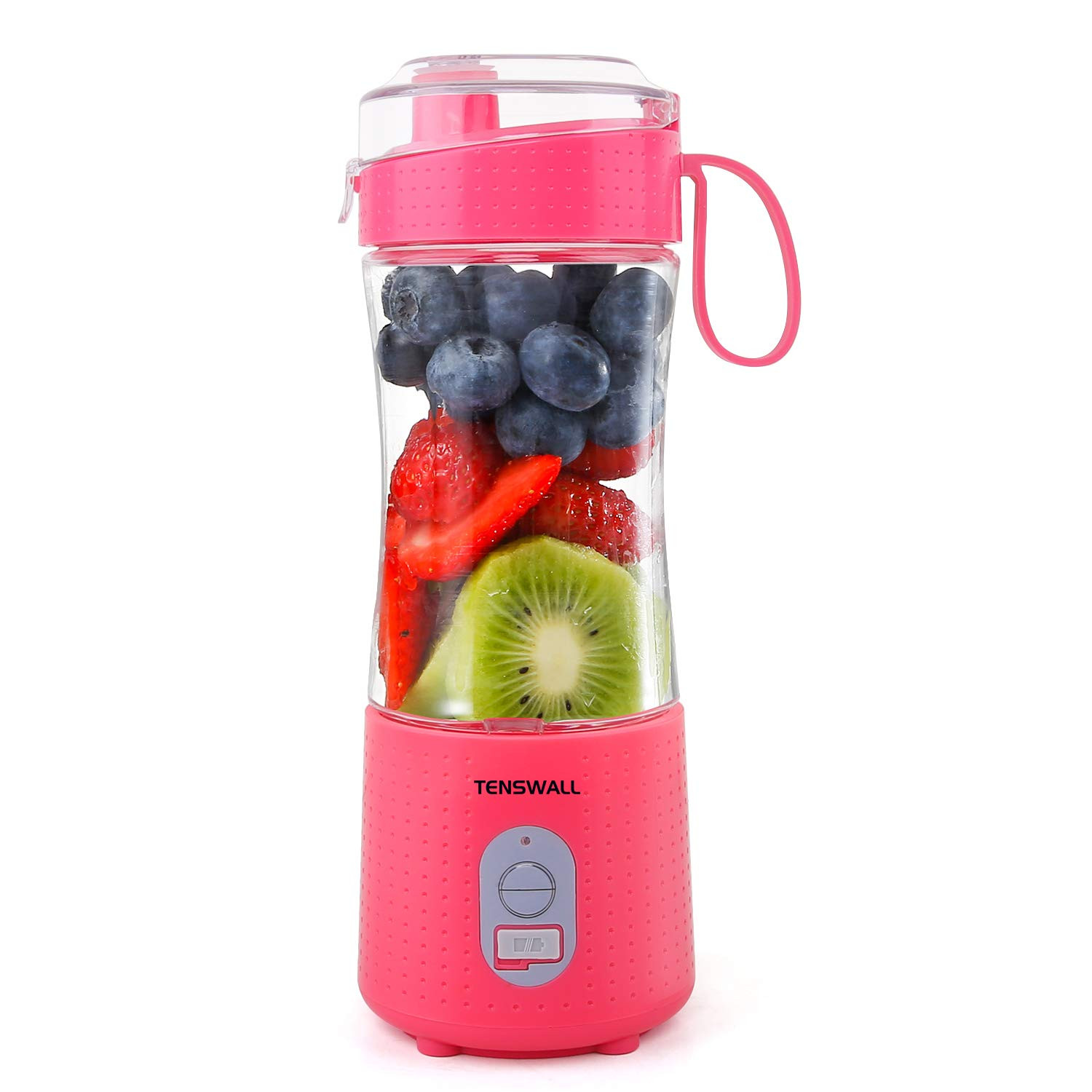 Portable Blender, Smoothie Blenders, Personal Size Blender USB Rechargeable Smoothies and Shakes Jui | Amazon (US)