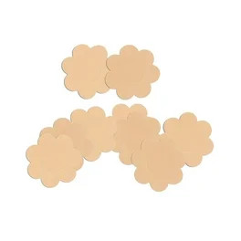 Lingerie Solutions Women's Reusable Waterproof Nipple Covers, Nude - Walmart.com | Walmart (US)