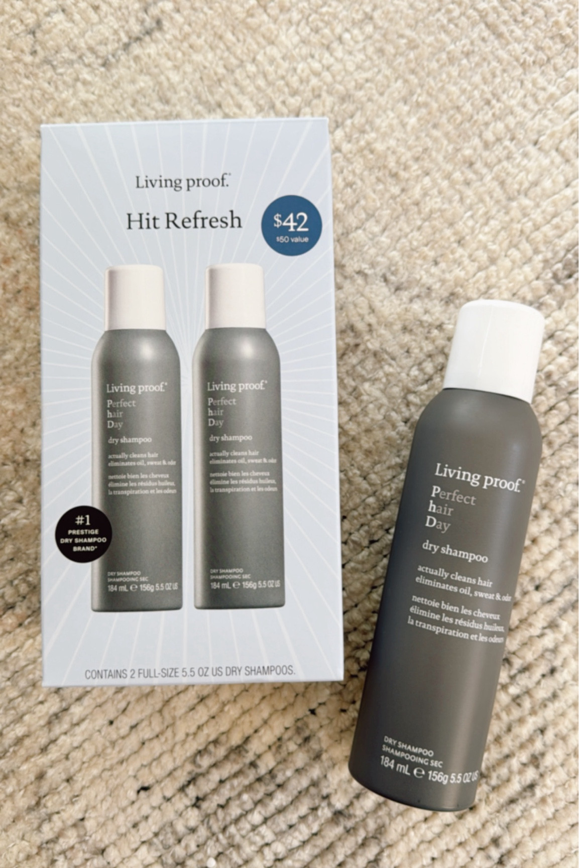 My favorite dry shampoo is apart of the NSale! Such a good deal! 

Loverly Grey, Nordstrom anniversary sale, NSale, Nordstrom finds, hair, living proof 

#LTKBeauty #LTKxNSale