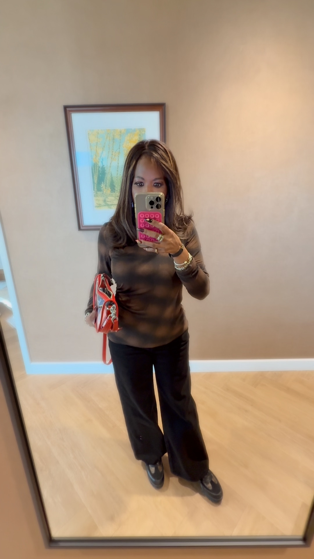 AM-PM Day in the life vlog. My heimlich story, getting ready for the day. We headed to a hotel for an evening event stay over. Life in Denver. 

#LTKStyleTip #LTKOver40 #LTKBeauty