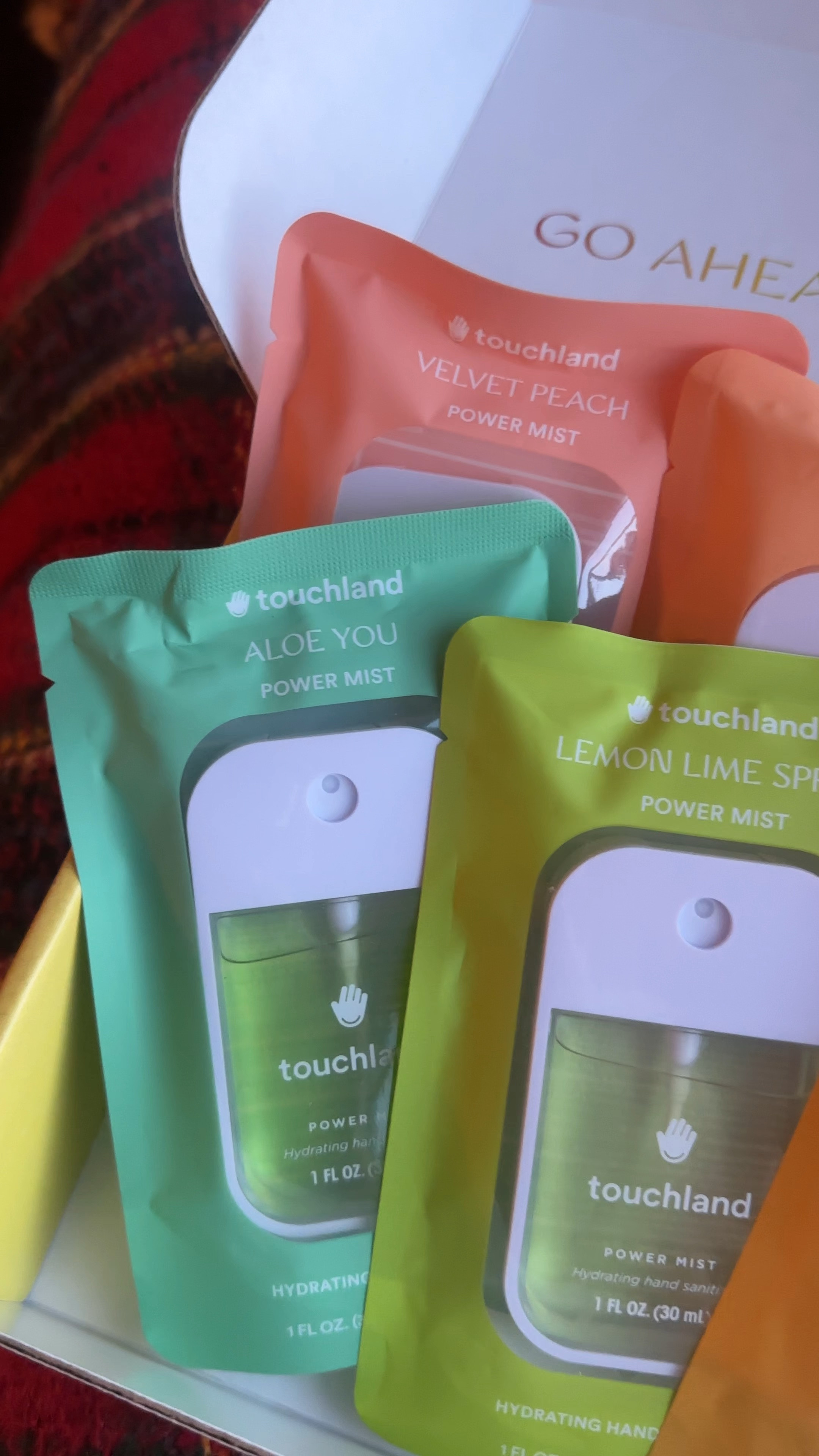 THE PERFECT STOCKING STUFFER! Use my code “SARAFINA15” on Tocuhland.com for 15% off.💫 

#LTKGiftGuide #LTKHoliday #LTKCyberWeek