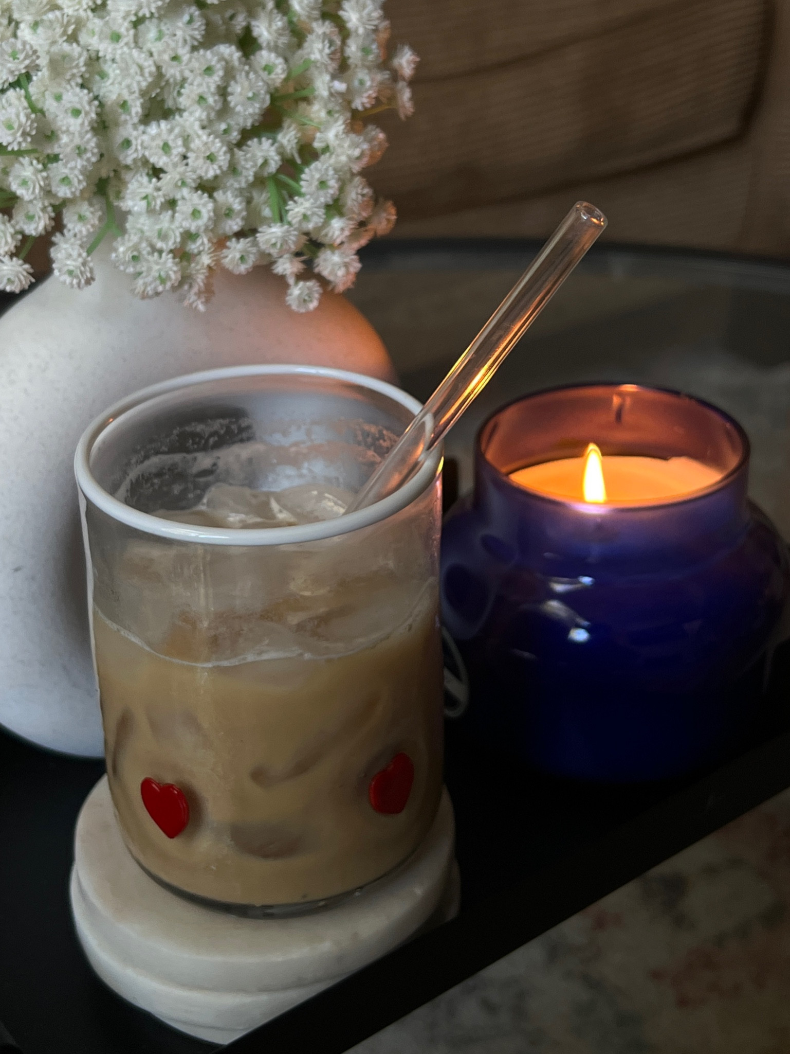 love these icon glasses from anthro year round (the hearts are perfect/not seasonal) but loving them even more for February & Valentine’s Day!! Would be such a cute gift for your SO or a friend & could stuff it with some candy or something 🤭 

#LTKhome #LTKfindsunder50 #LTKMostLoved