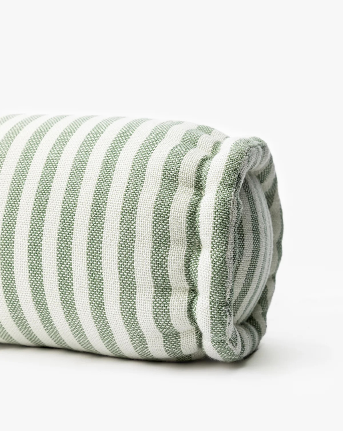 Striped Indoor/Outdoor Bolster Pillow | McGee & Co. (US)