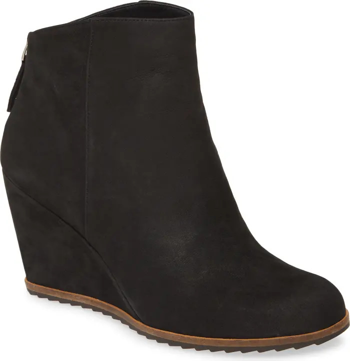 LINEA PAOLO Wesley Wedge Bootie | Nordstromrack | Nordstrom Rack