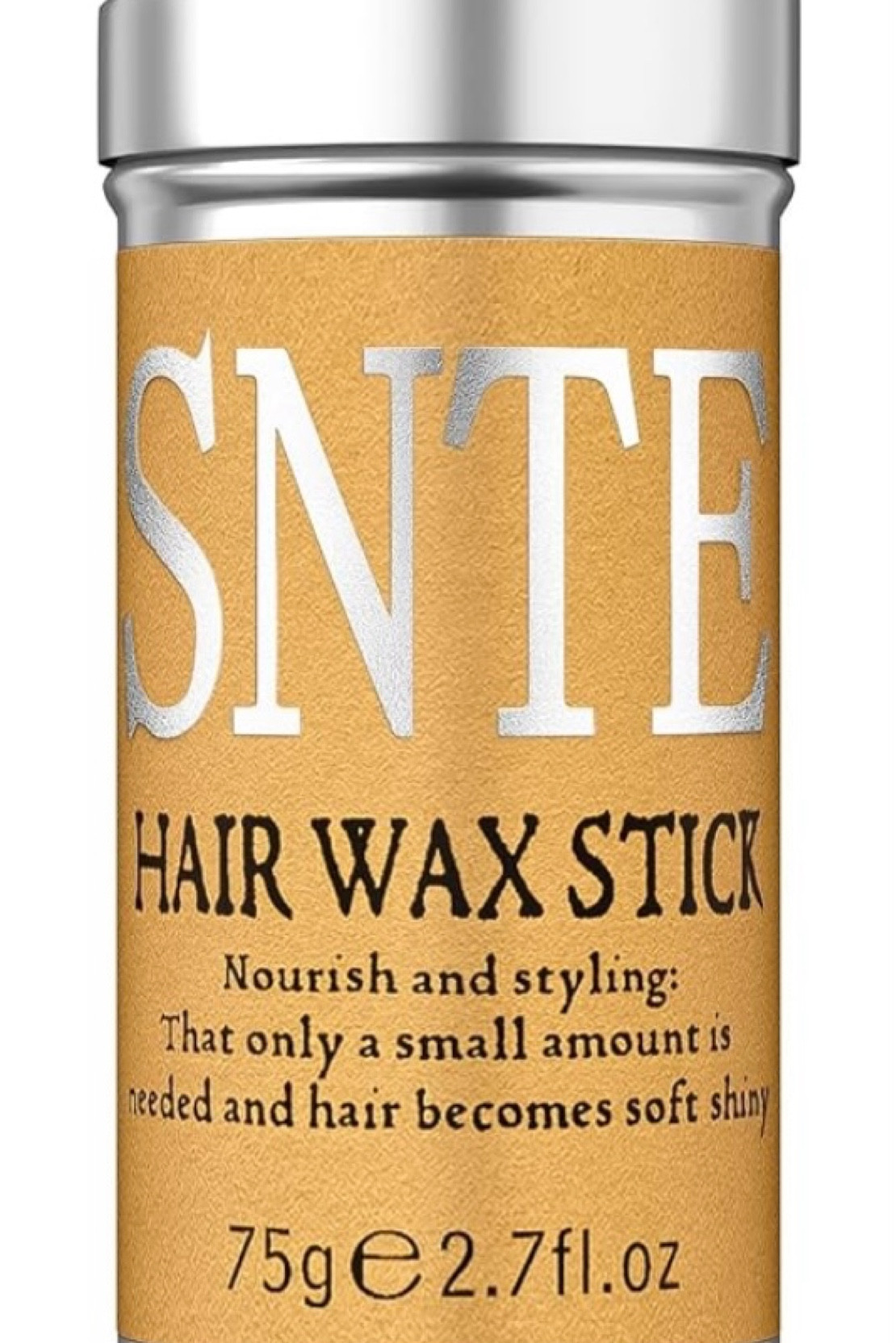 Hair wax stick great for flyaways or wearing a slicked back updo #amazon #amazonfinds