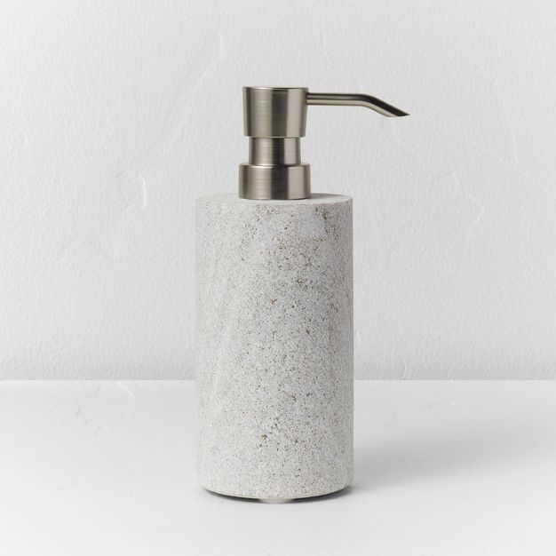 Marble Soap Pump White - Casaluna&#8482; | Target
