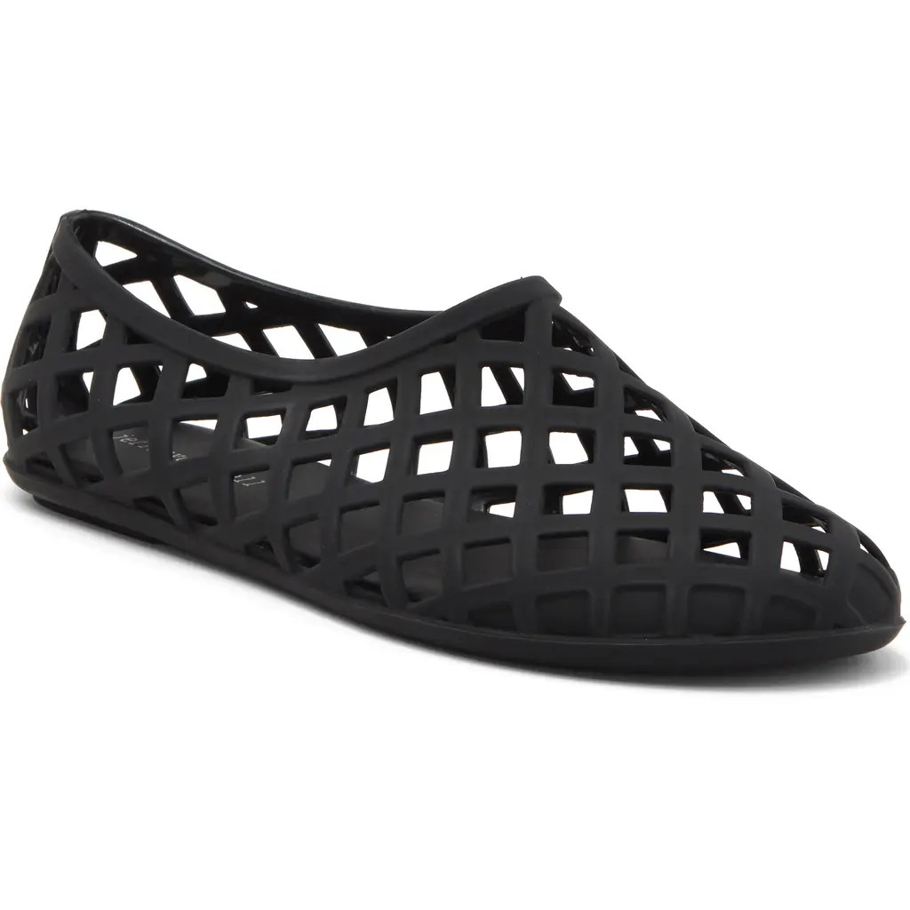 Jeffrey Campbell Jellz Slip-On in Black Matte at Nordstrom, Size 9 | Nordstrom