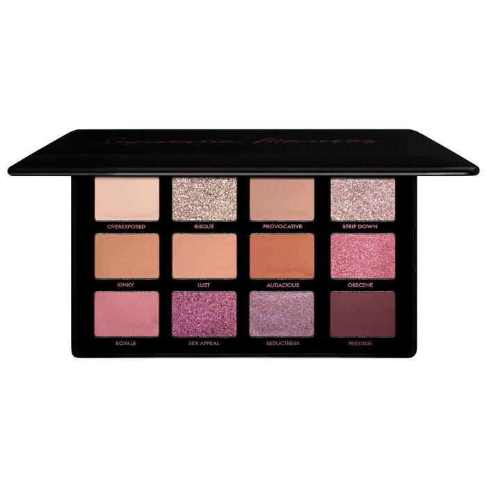 Supreme Mauves Eyeshadow & Pressed Pigment Palette | Sephora (US)