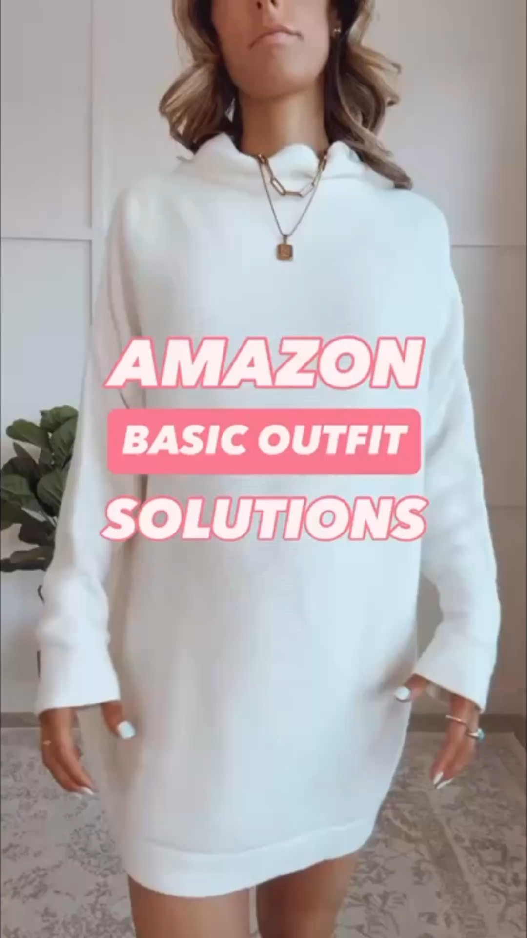 Basic Outfit Solutions You Need to Try 

Amazon outfits | Amazon finds | Amazon fashion | Outfit Ideas

#LTKmomlife #LTKSeasonal #LTKootd