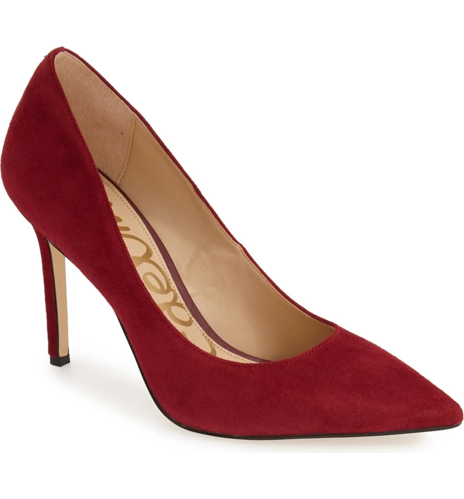 Hazel Pointed Toe Pump | Nordstrom