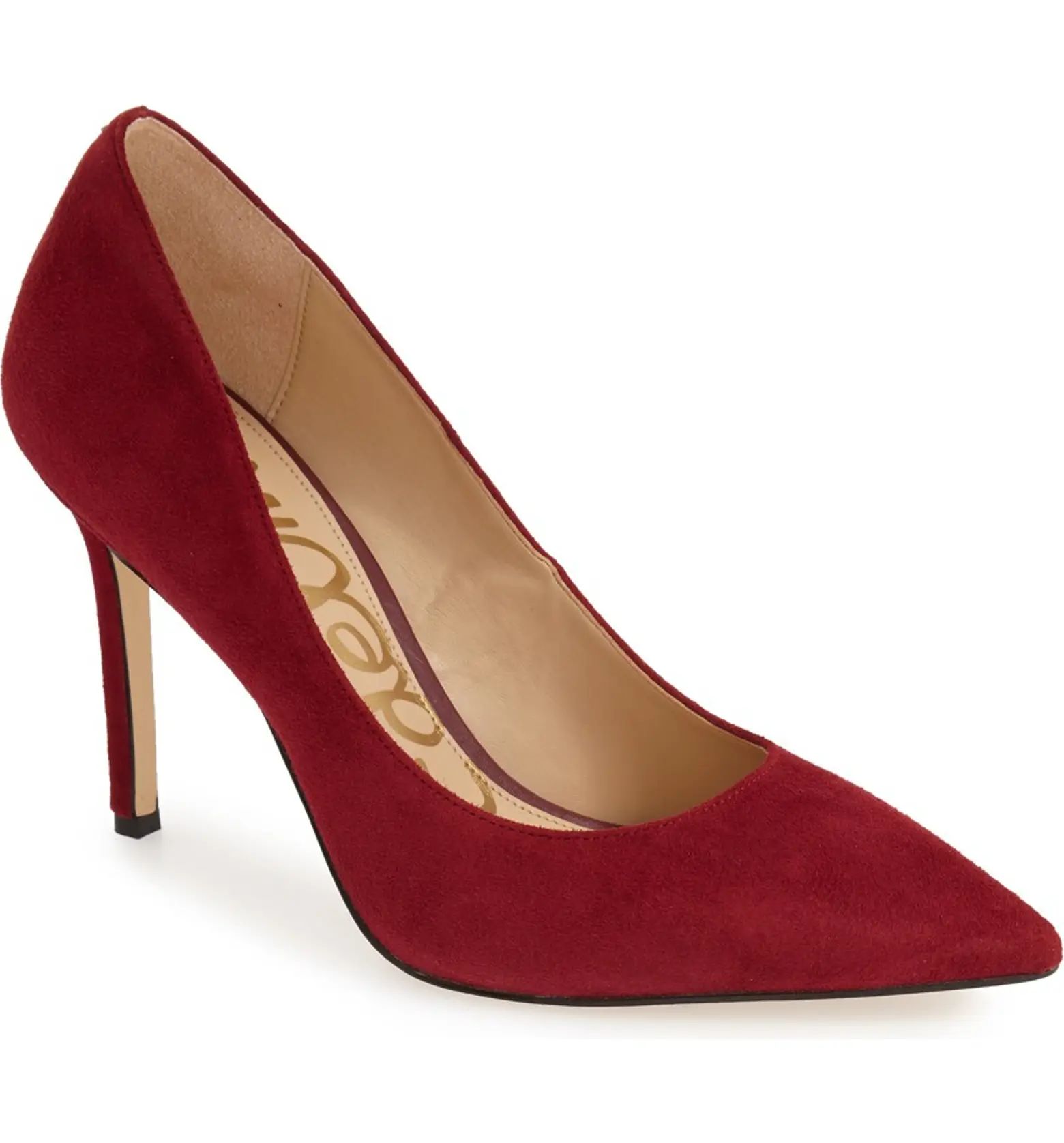 Hazel Pointed Toe Pump | Nordstrom