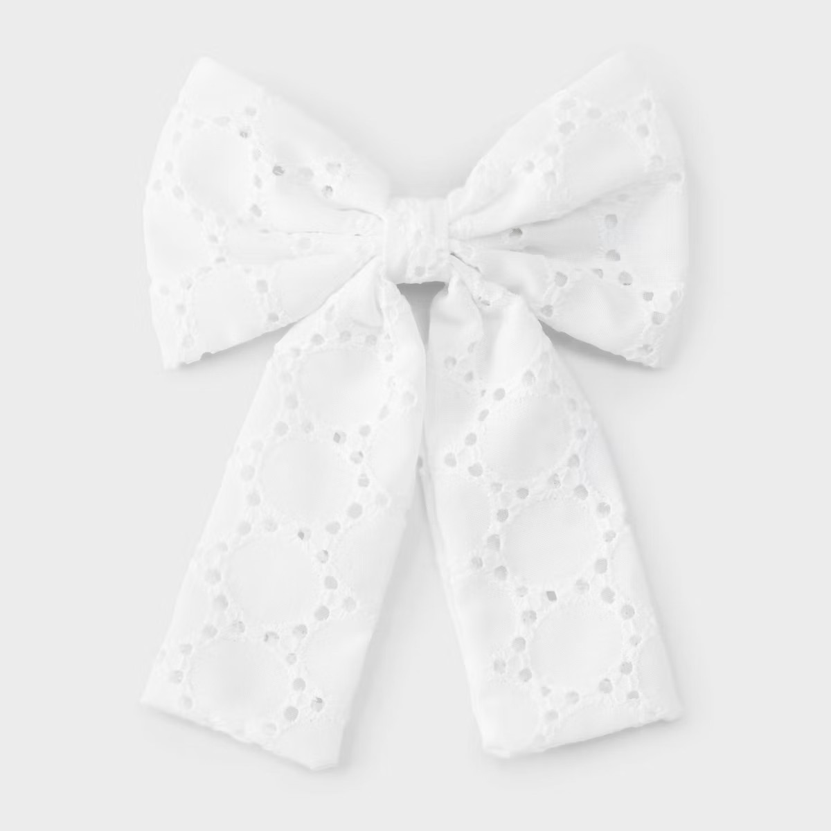 Lace Bow Hair Barrette - Wild Fable™ | Target