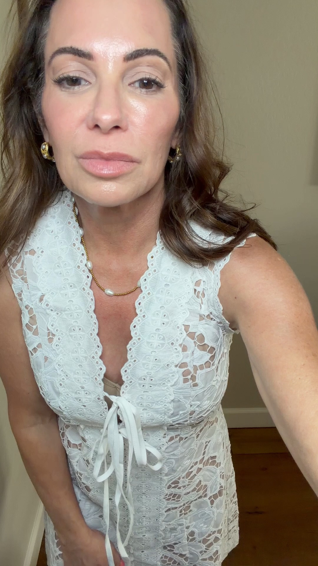 Feminine without feeling fussy… my favorite combination.
🤍🤍🤍🤍🤍🤍

#LTKdayinmylife #LTKOver40