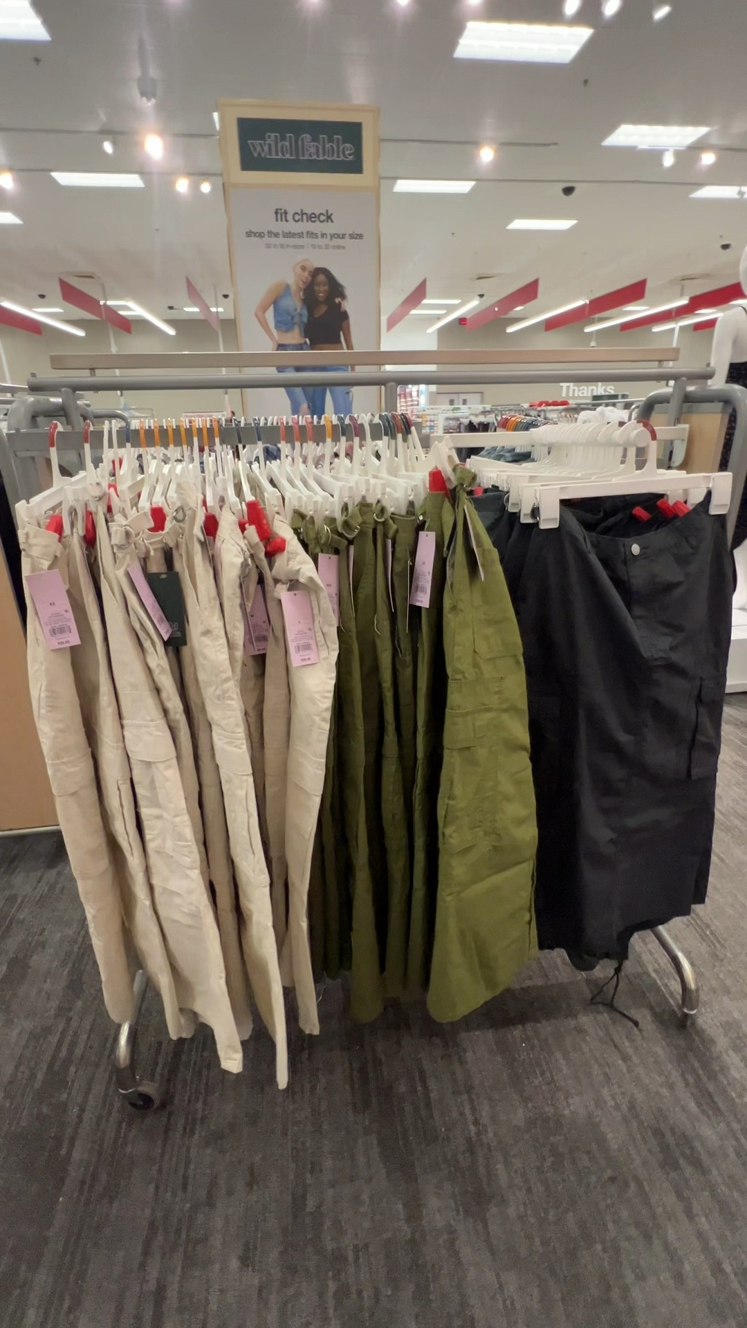 Cargo maxi skirts 😍 new at 🎯 #targetstyle #targetfinds