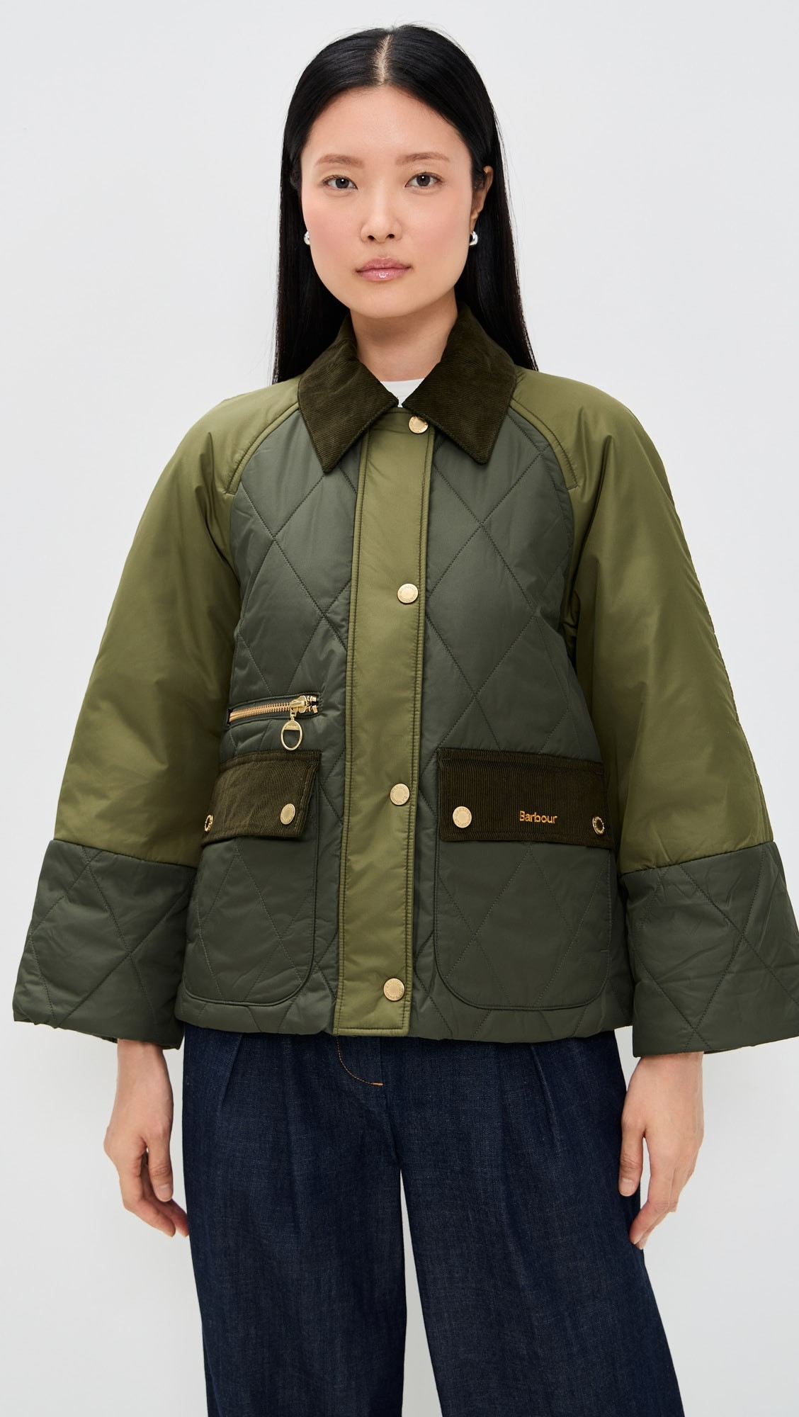 Martha Quilted Jacket | Shopbop