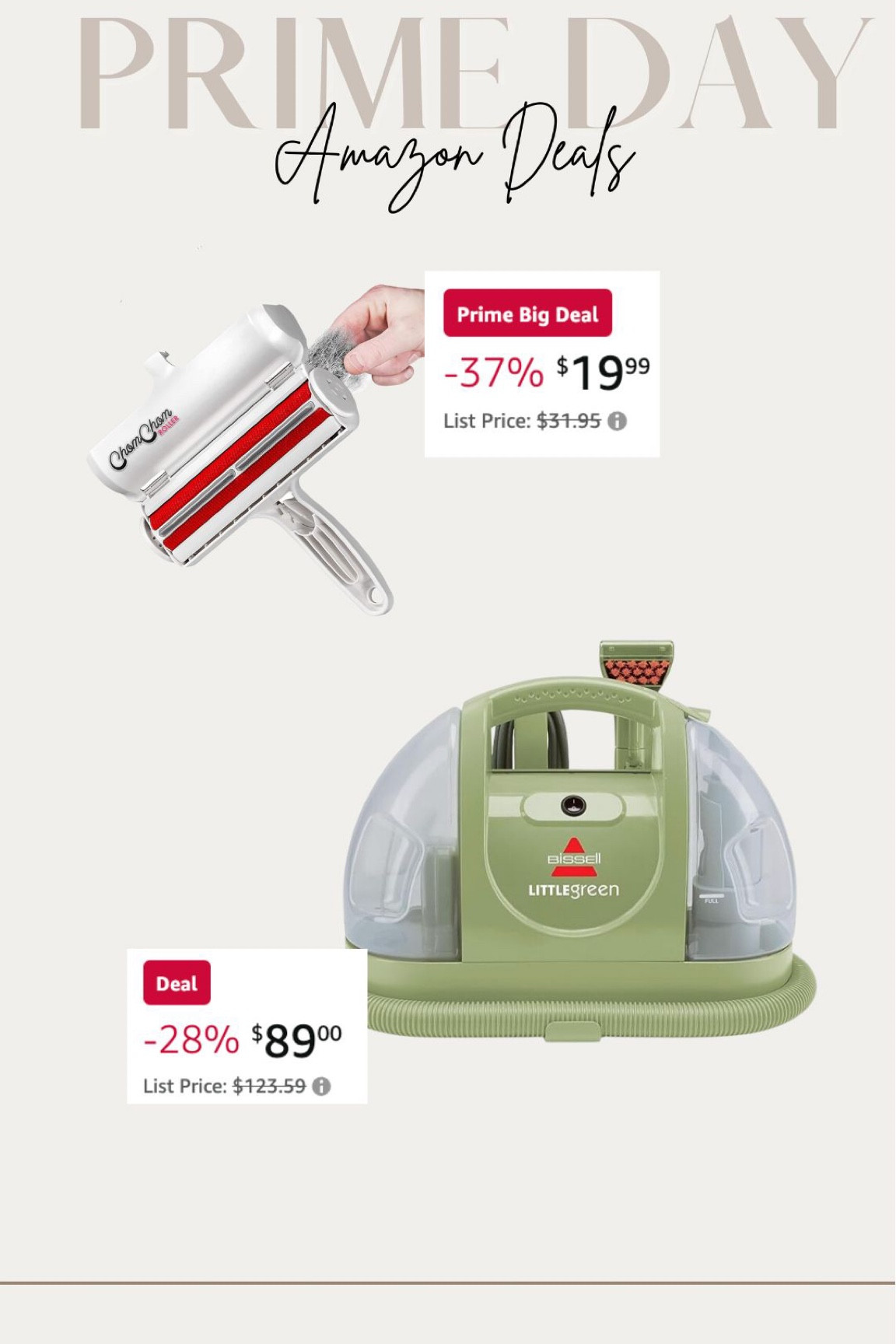 Prime day deals for the dog lover 

#LTKxPrime