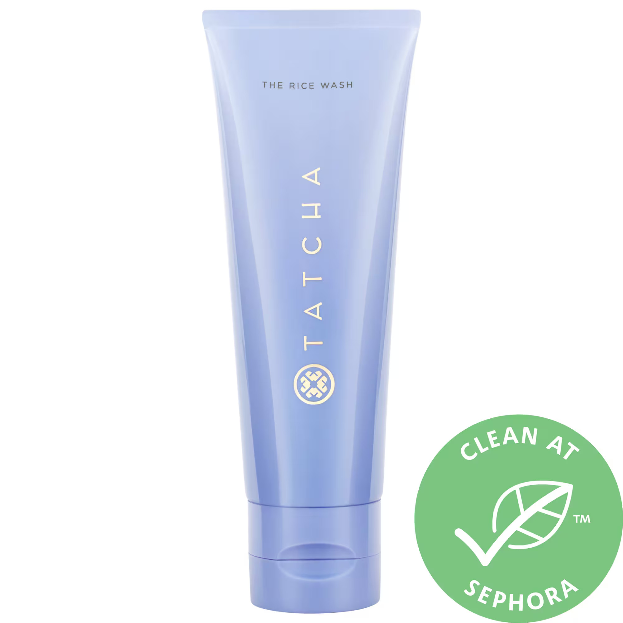 Tatcha The Rice Wash Skin-Softening Cleanser 4.0 oz/ 120 mL | Sephora (US)