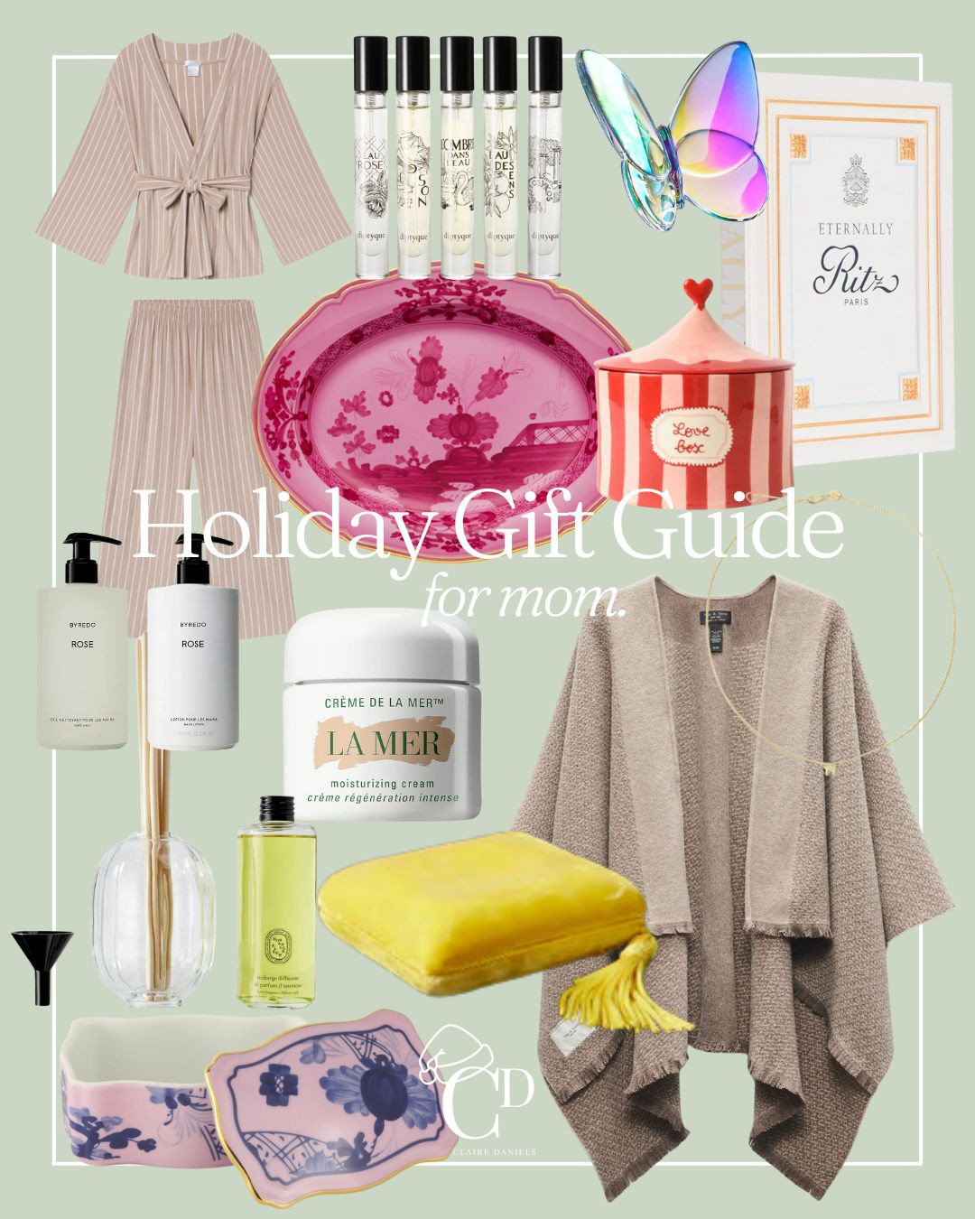 2024 DBC Gift Guides! Gift ideas for mom, mother-in-law, or special lady in your life. A range of price points and categories included. Happy gifting!  

 #LTKGiftGuide #LTKHoliday #LTKSeasonal