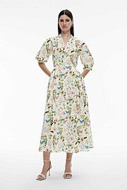 Botanical Floral Dress | Witchery (AU)