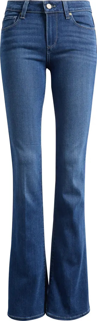 PAIGE Manhattan Bootcut Jeans | Nordstromrack | Nordstrom Rack