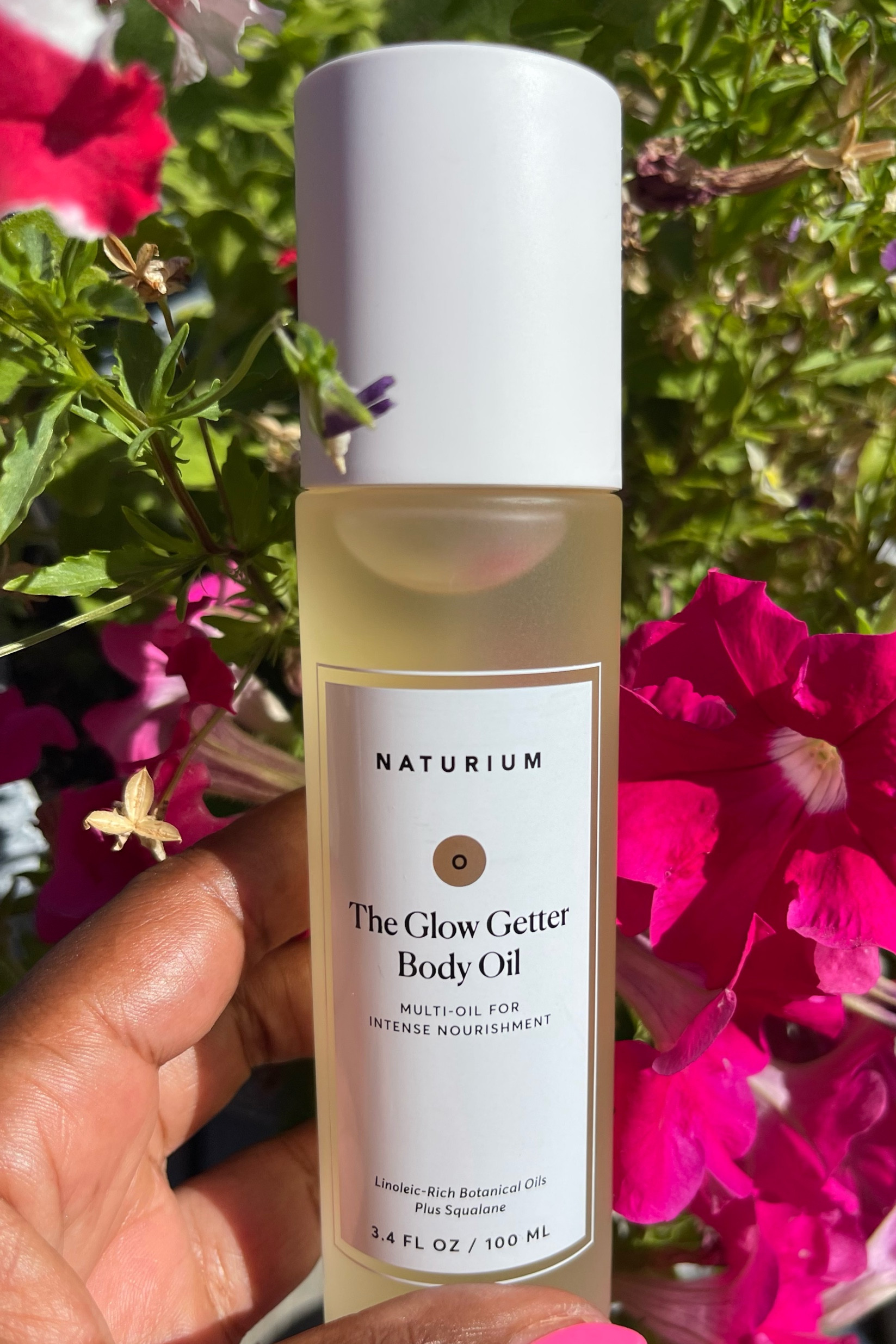 Obsessed with the Naturium Glow Getter collection. I absolutely love this body oil so far. I use the Glow Getter Body wash then the Glow Getter body oil followed by the body butter. The perfect trio. 

#LTKFindsUnder50 #LTKBeauty #LTKOver40
