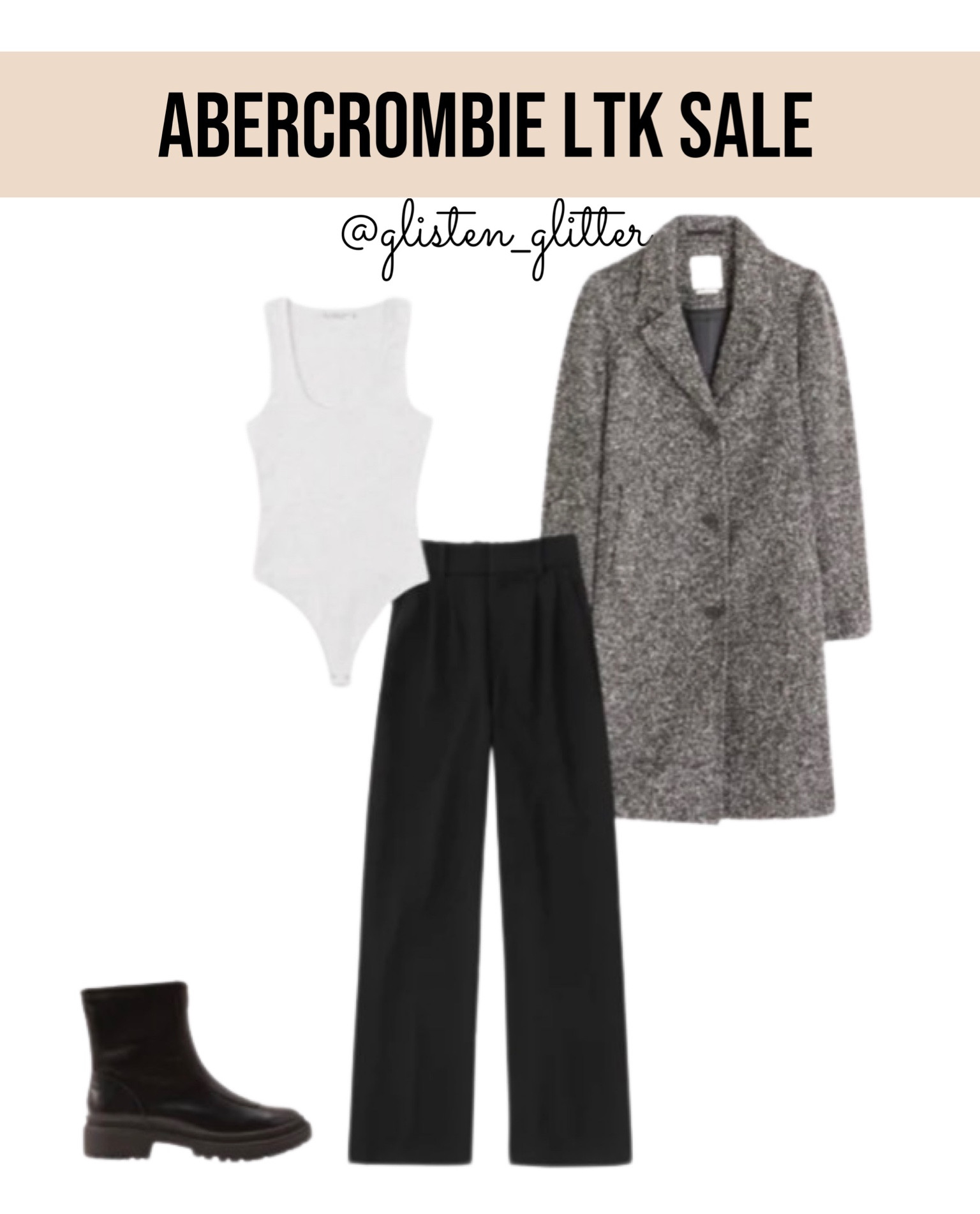 Use code: LTKAF



#LTKSeasonal #LTKsalealert #LTKunder100