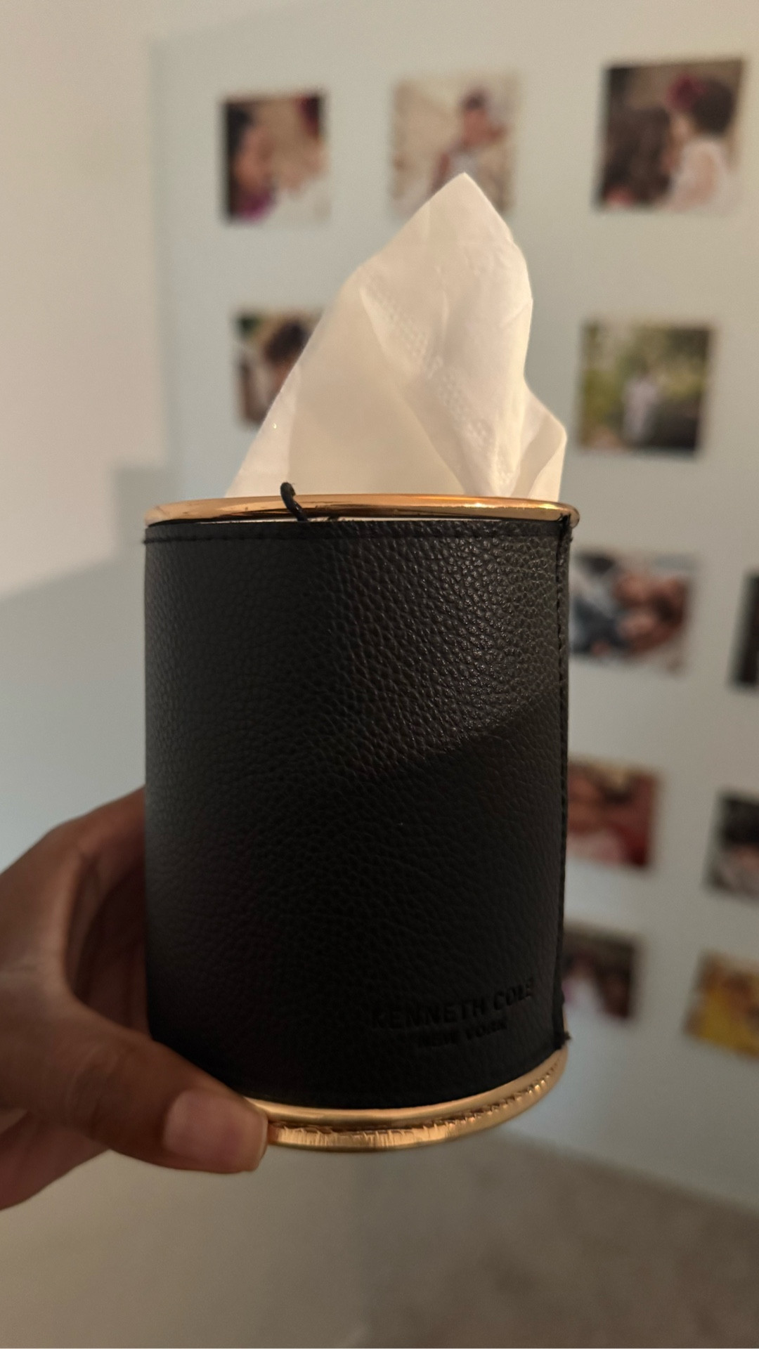 Found a way too spice up the tissue holder for theliving room that doesn’t take up too much space

#LTKHome #LTKStyleTip #LTKBeauty