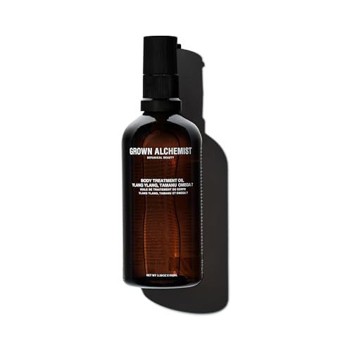Grown Alchemist Restorative Body Oil, 100 mL | Amazon (US)